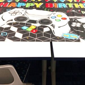 Like New Happy Birthday, Game Banner
